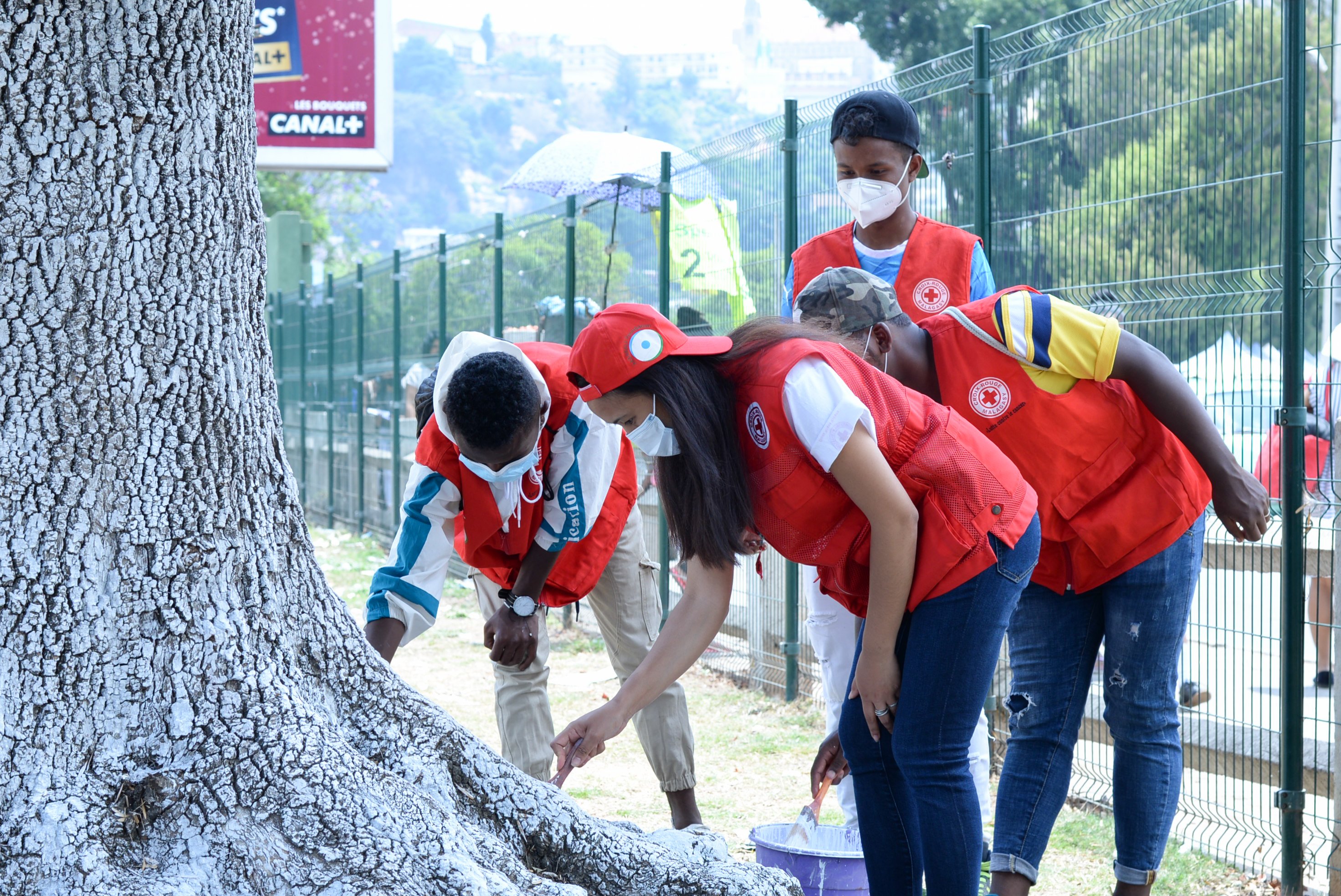 Journée Internationale des Volontaires